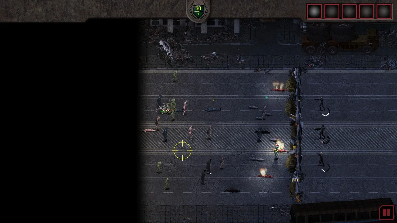 Emerge: Cities of the Apocalypse screenshot 2