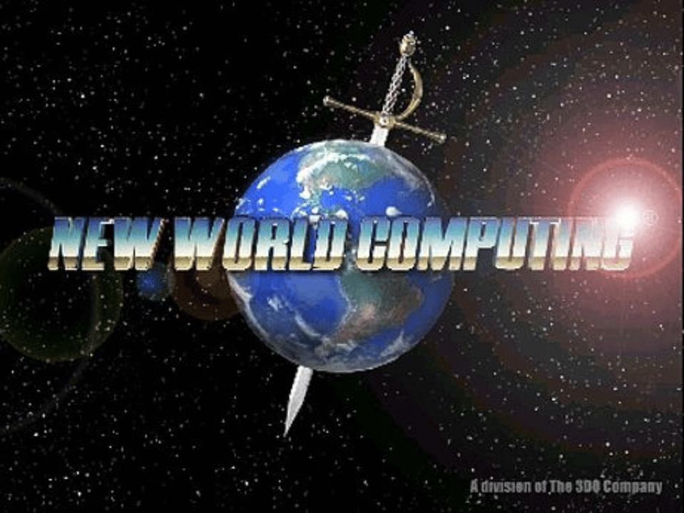 New World Computing Logo