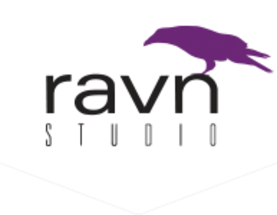 Ravn Studio Logo