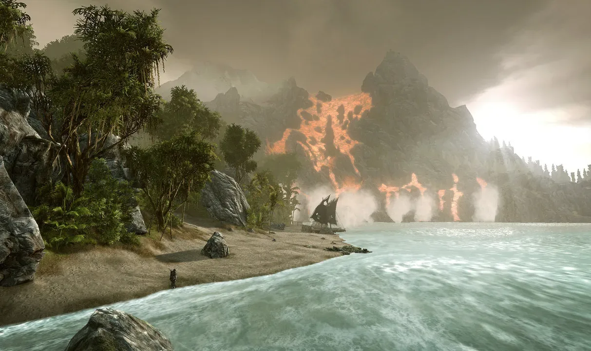 Arcania: Fall of Setarrif screenshot 1