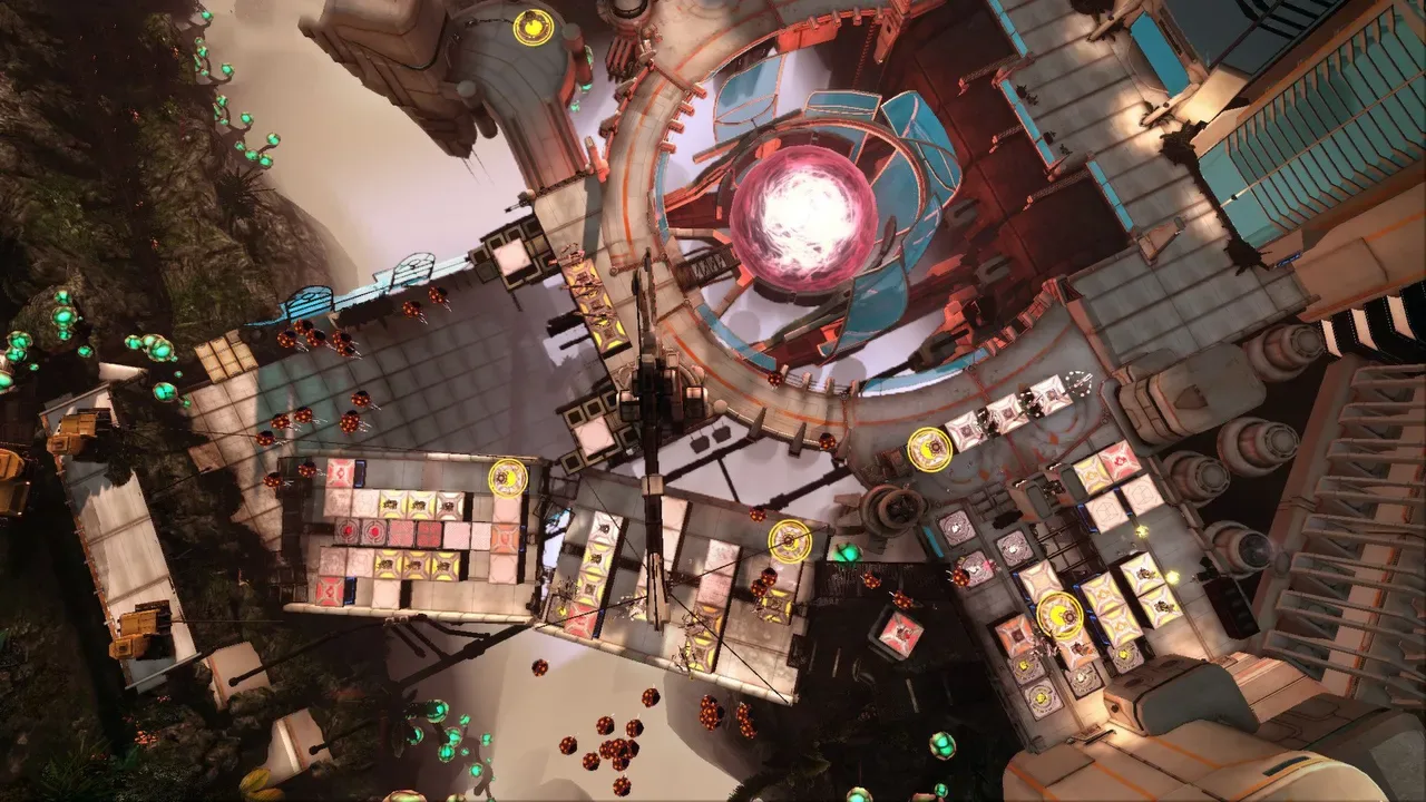 Sanctum: Map Pack 1 screenshot 1