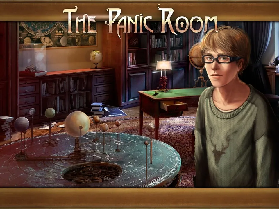 The Panic Room screenshot 1