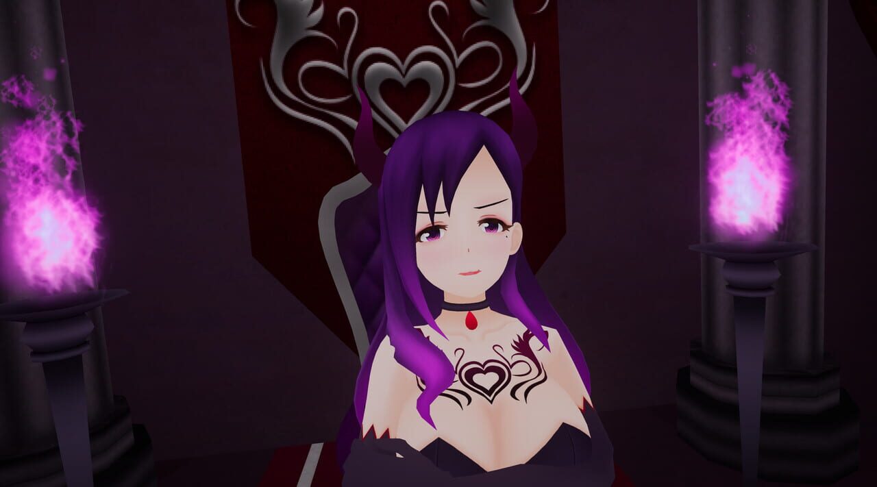Touch the Devil VR