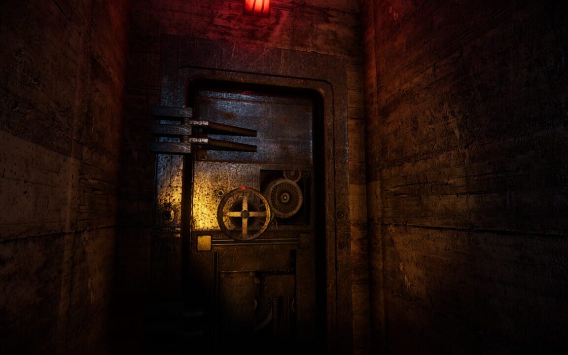 SCP Area 8