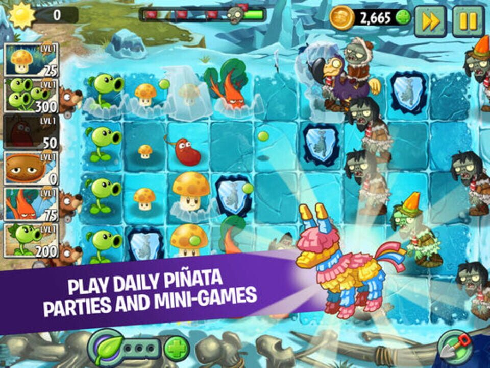 Plants vs. Zombies 2: It's About Time (Video Game 2013) - IMDb