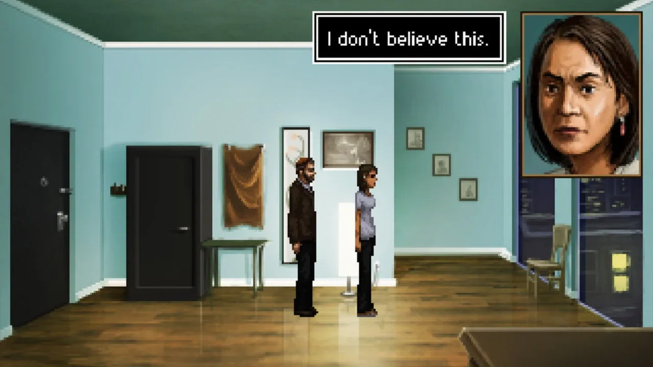 Shivah screenshot 2