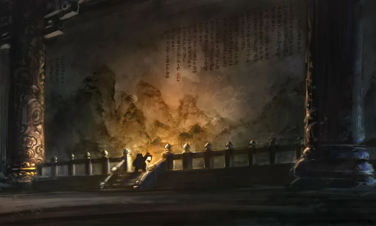 World of Warcraft: Mists of Pandaria artwork 1593