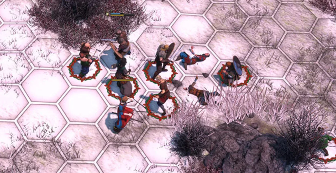 Expeditions: Viking screenshot 1