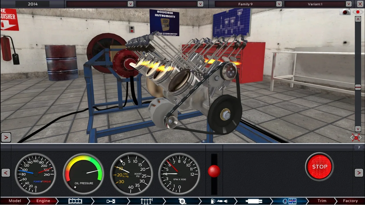 Automation: The Car Company Tycoon Game screenshot 2