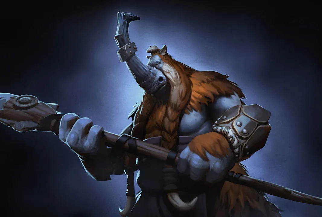Dota 2 artwork 1469