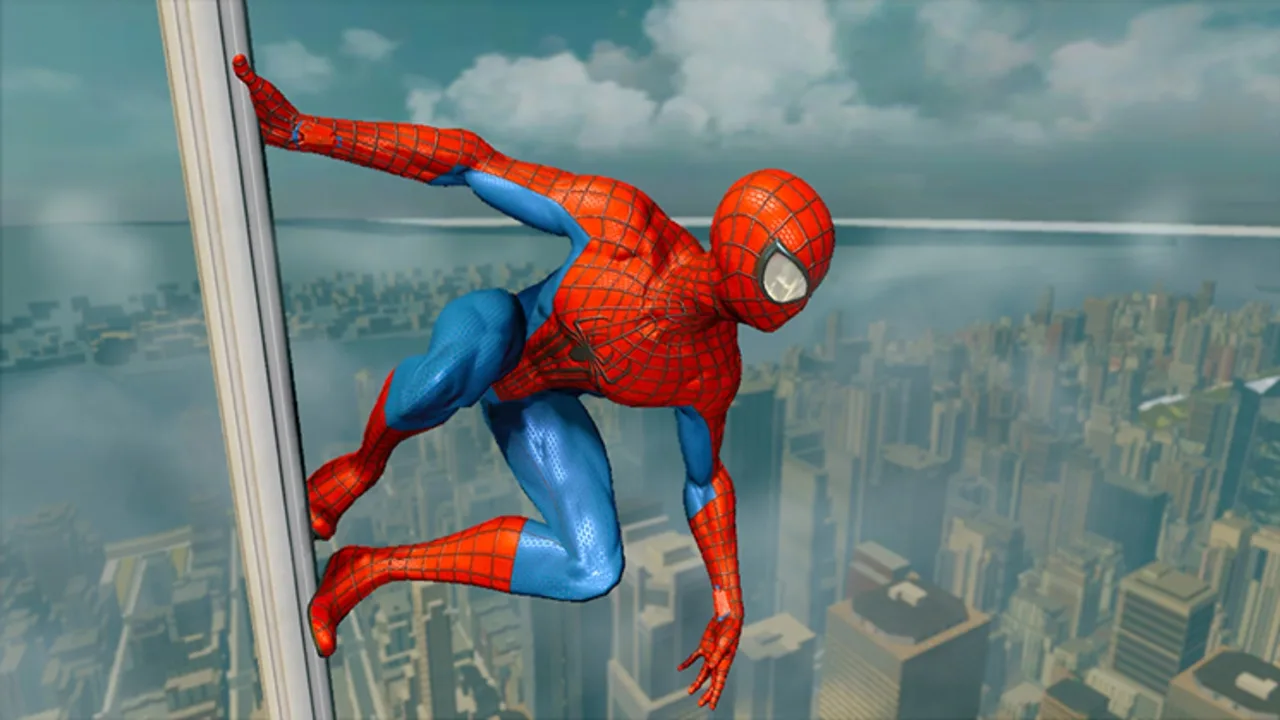 The Amazing Spider-Man 2 ekran görüntüsü 6
