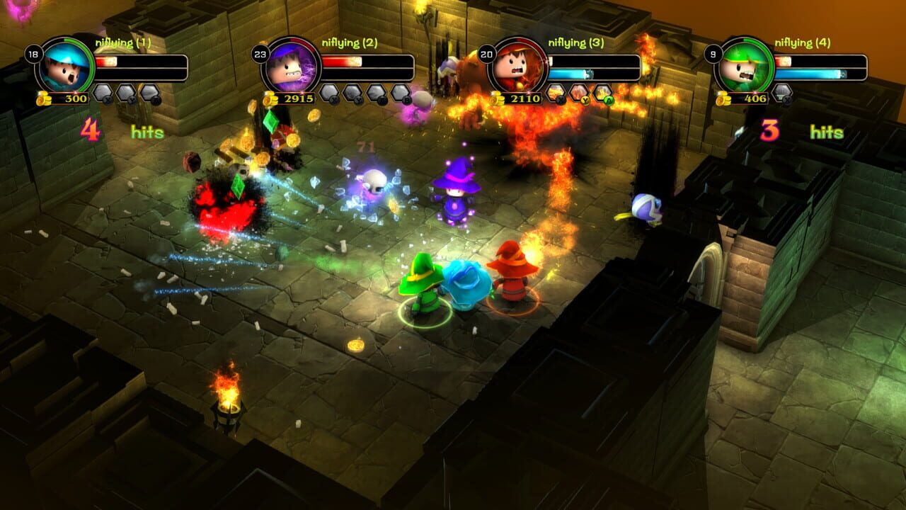 Ages of Mages: The Last Keeper screenshot