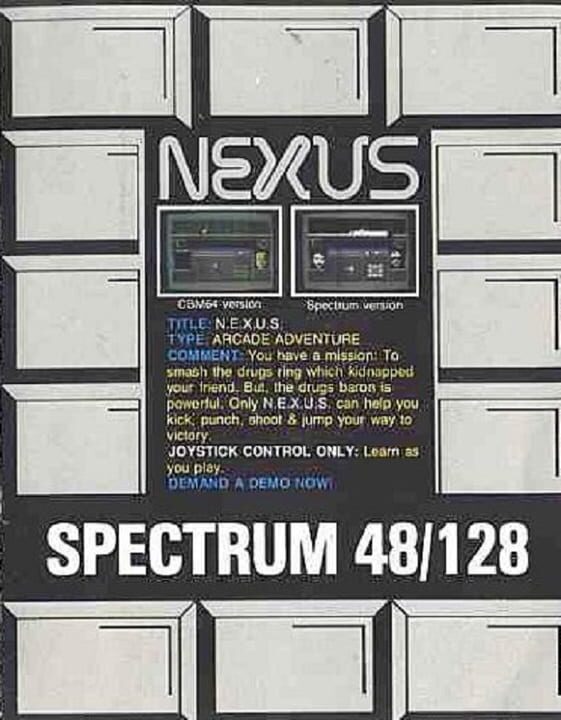 Game Cover