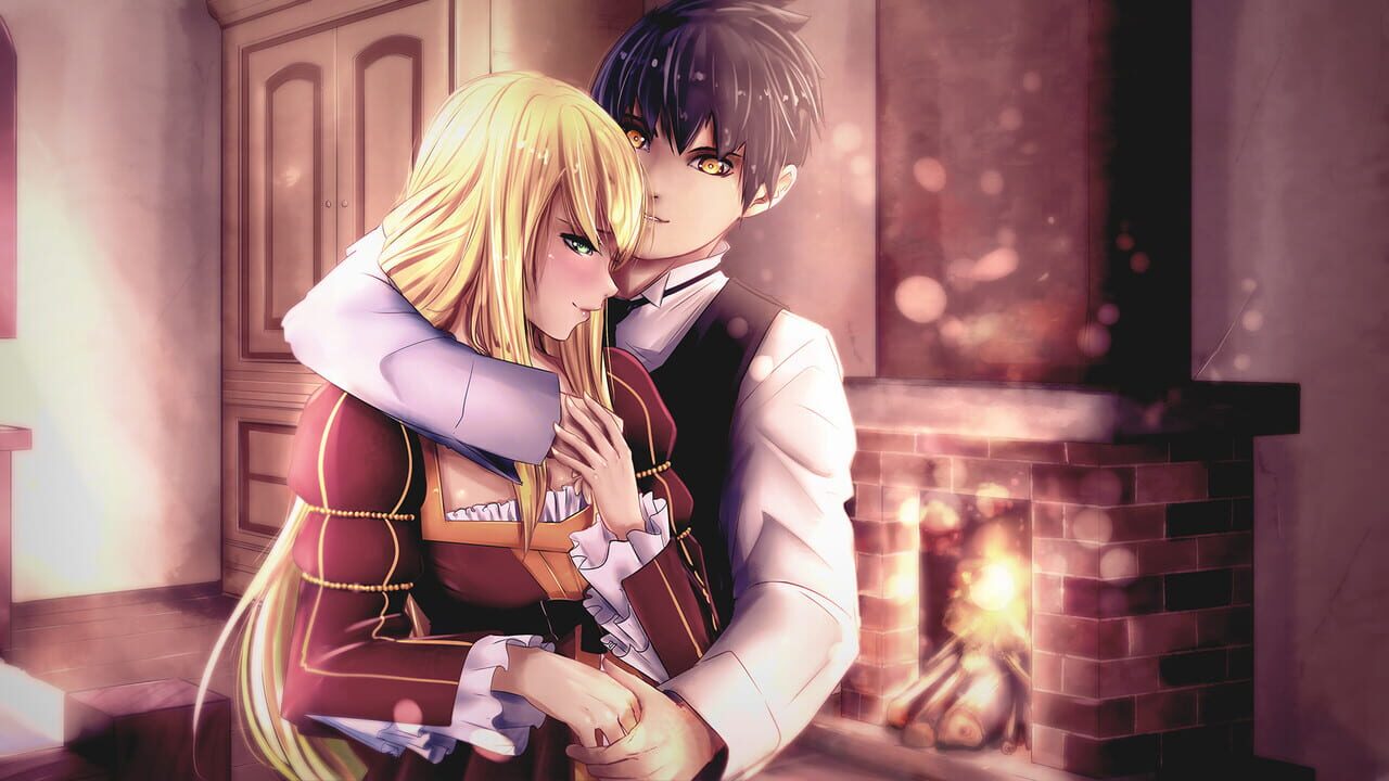 Elisa: Seduce the Innkeeper