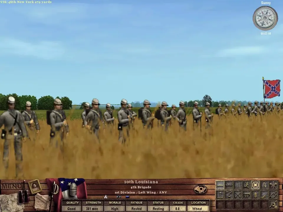 Take Command: 2nd Manassas screenshot 2