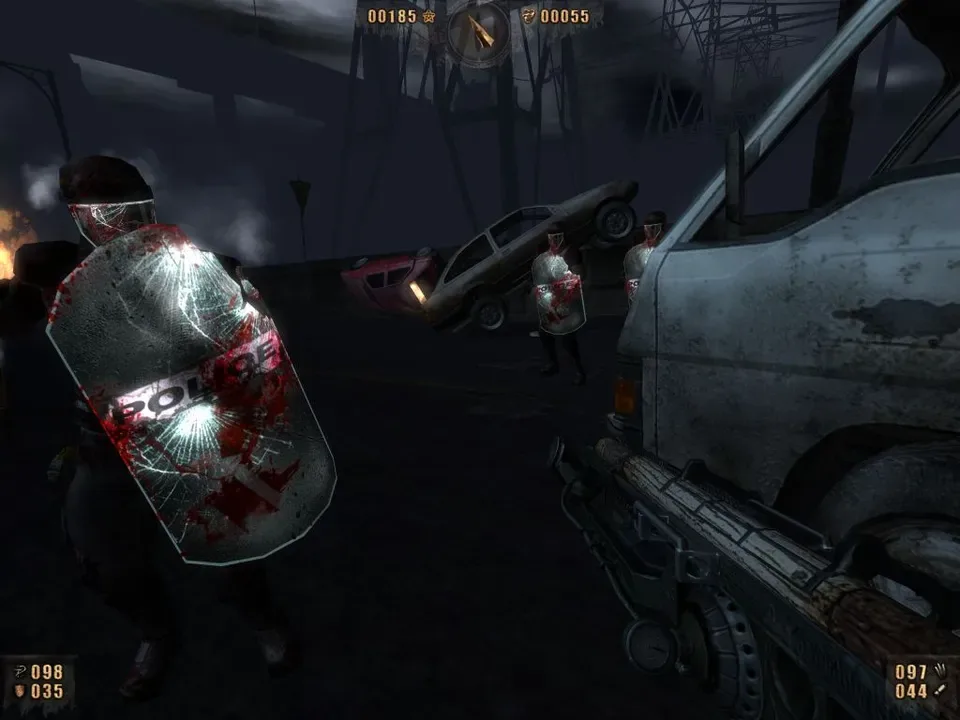 Painkiller: Recurring Evil screenshot 1