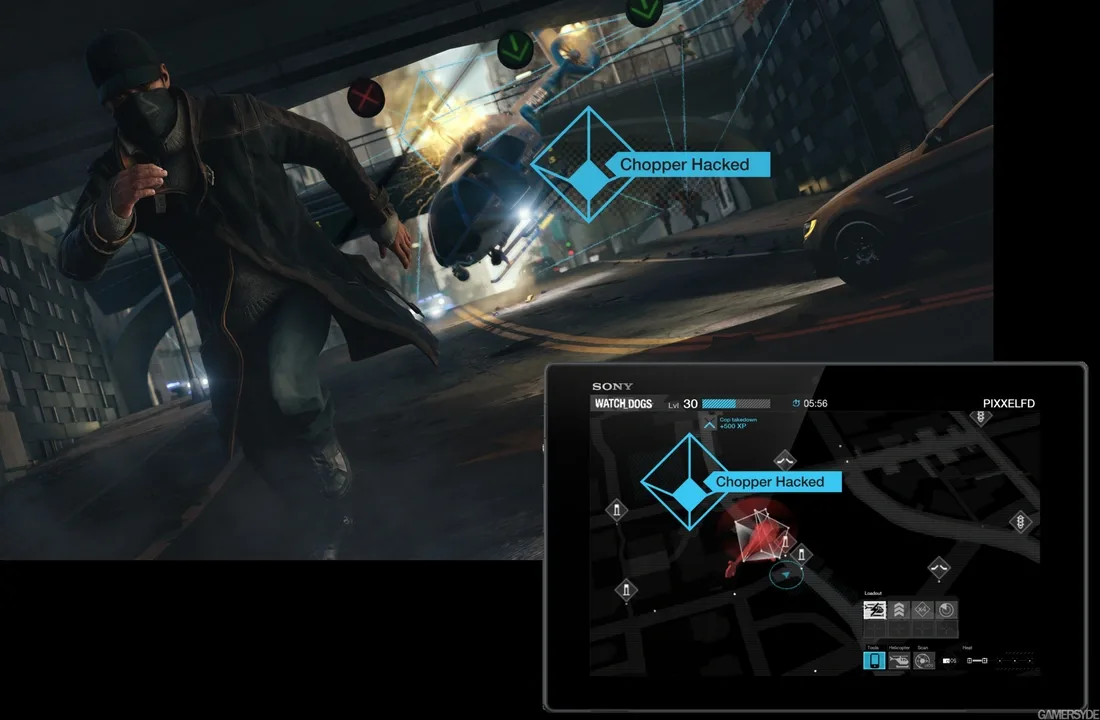 Watch Dogs | PS3 screenshot 8