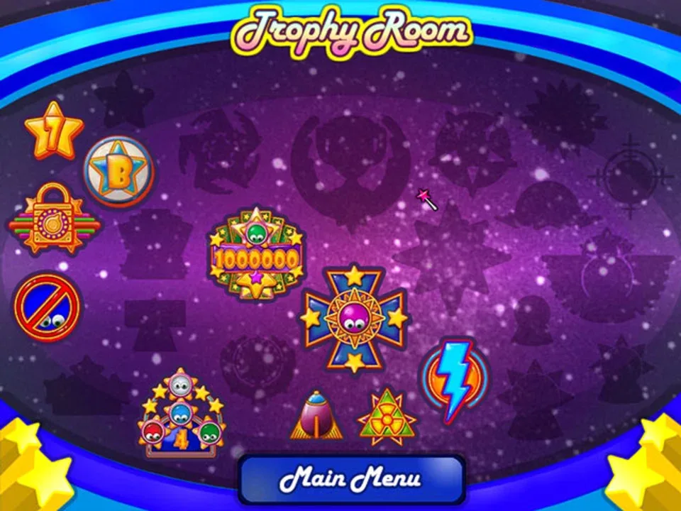Chuzzle Deluxe screenshot 1
