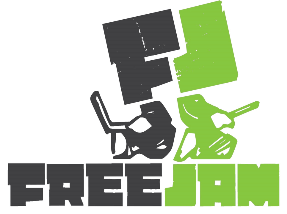 Freejam Games Logo