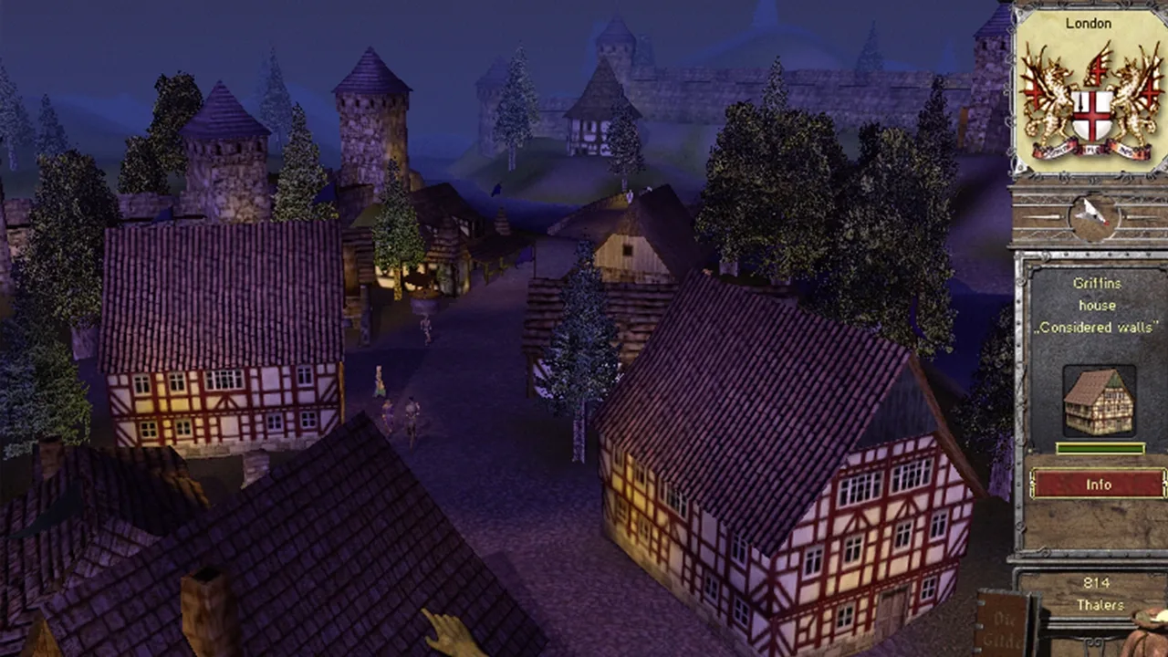 The Guild: Gold Edition screenshot 1