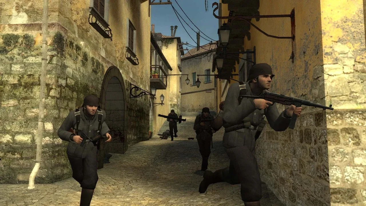 Day of Defeat: Source screenshot 1