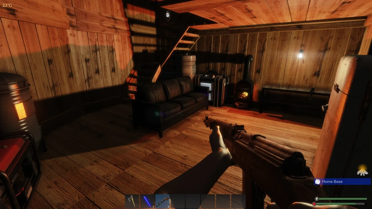 Subsistence screenshot 2