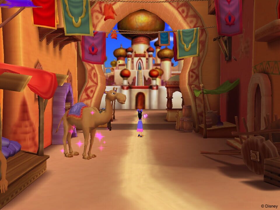 Disney Princess: Enchanted Journey, Wiki Disney Princesas