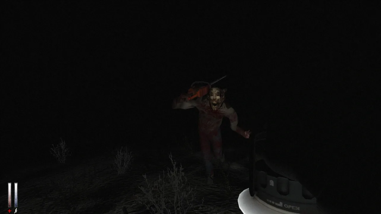 Cry of Fear screenshot 3