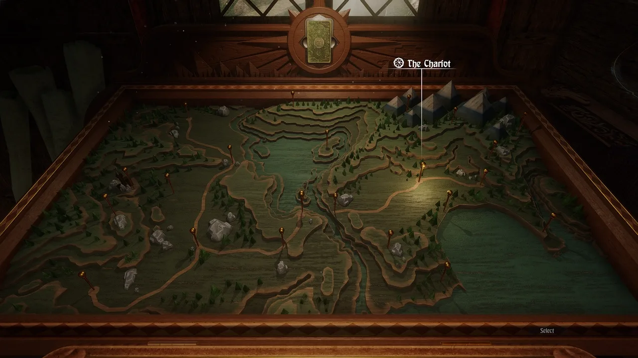 Hand of Fate 2 screenshot 1