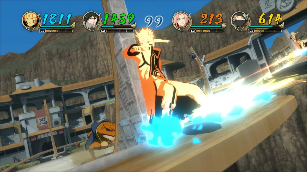 NARUTO SHIPPUDEN: Ultimate Ninja STORM Revolution free download for PC screenshot 4