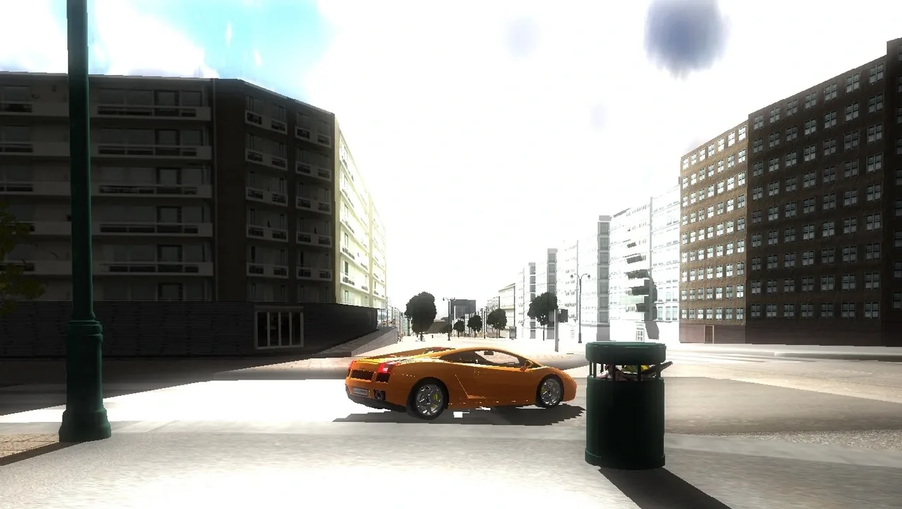 Drive Isle screenshot 1