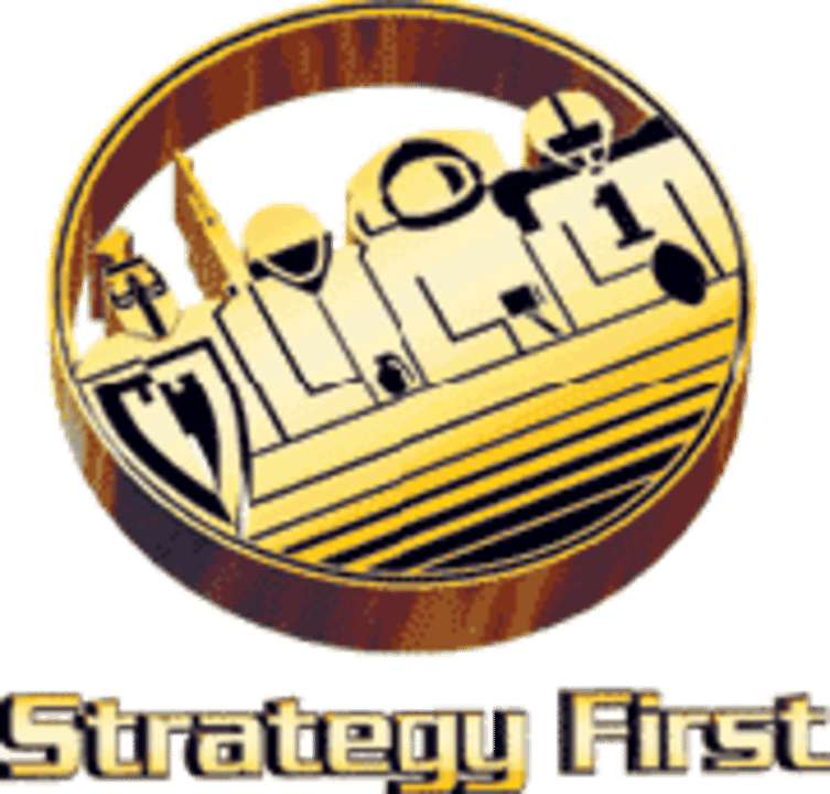 Strategy First Logo