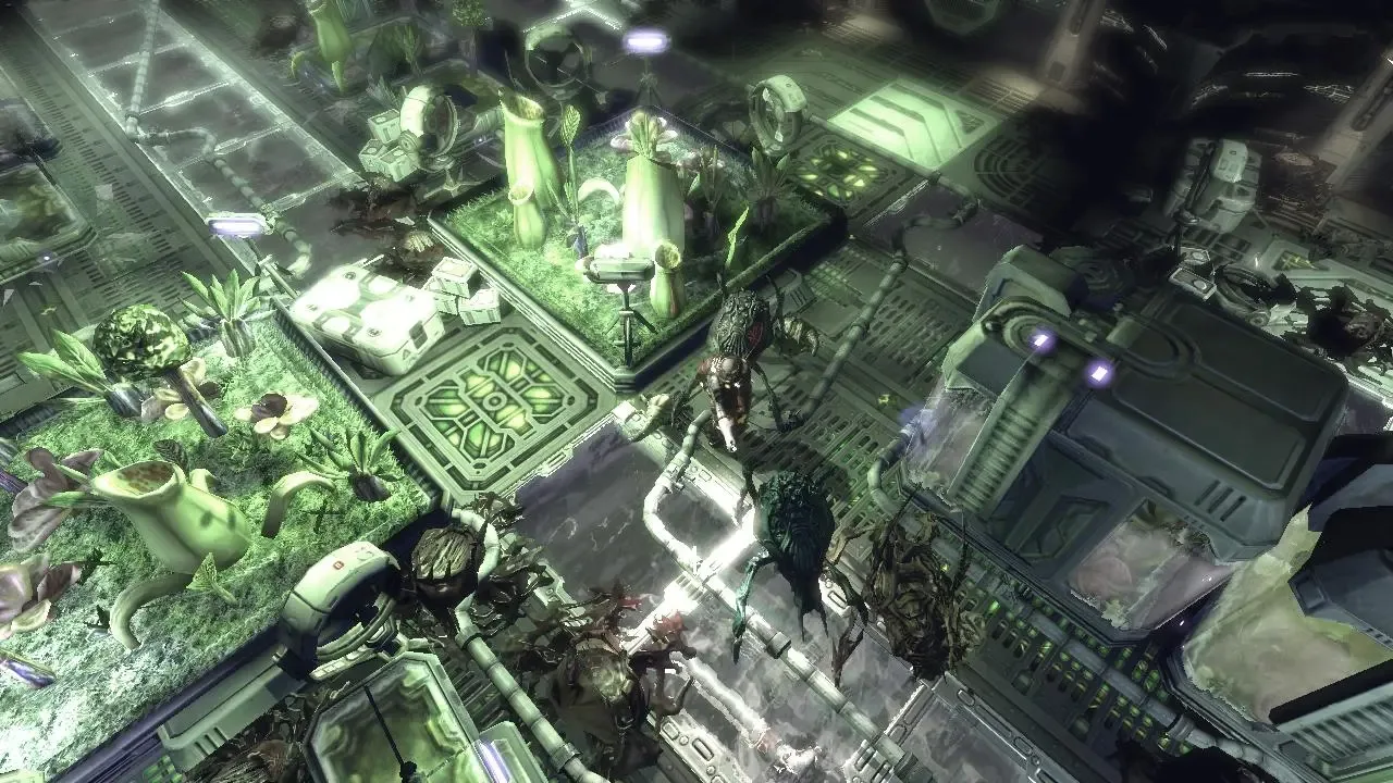 Alien Breed: Impact screenshot 2