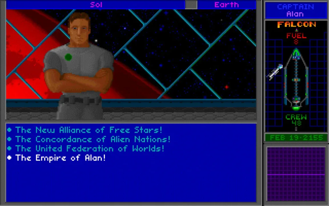 Star Control II screenshot 2