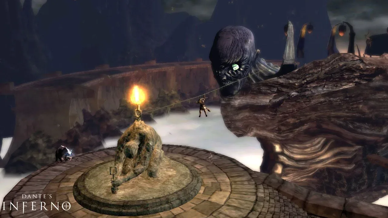 Dante's Inferno - Divine Edition | PS3 screenshot 7