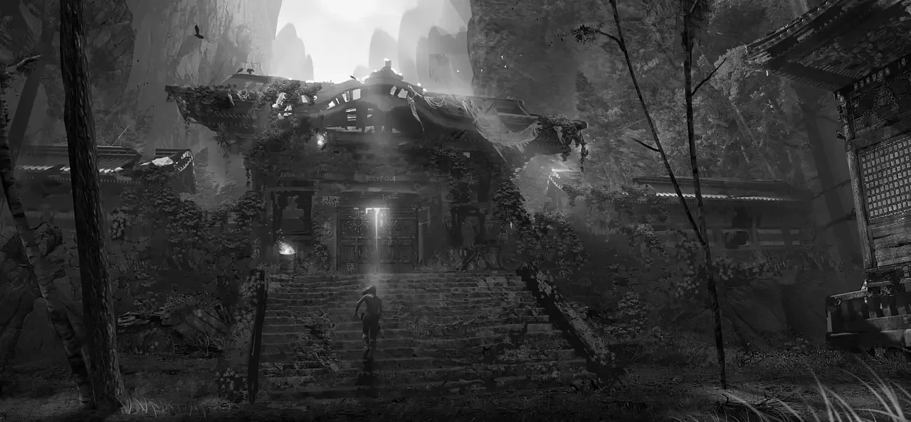 Tomb Raider artwork 1141