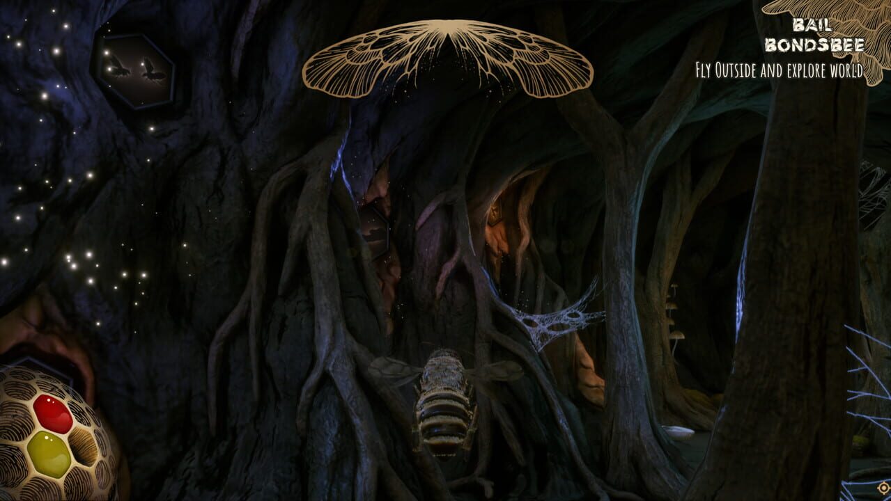 Capture de Bee Simulator