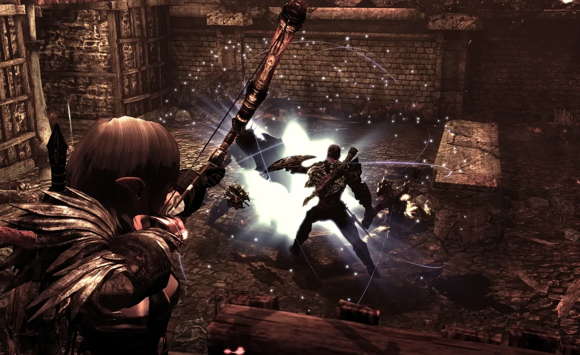 Hunted: The Demon's Forge free download for PC screenshot 4