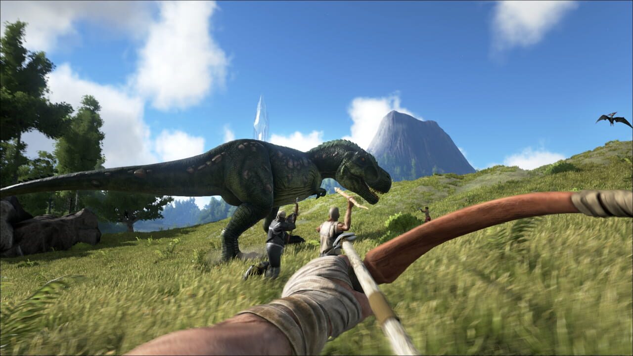 ARK: Survival Evolved free instals