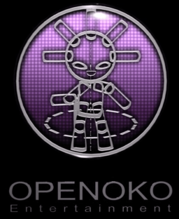Openoko Entertainment Logo