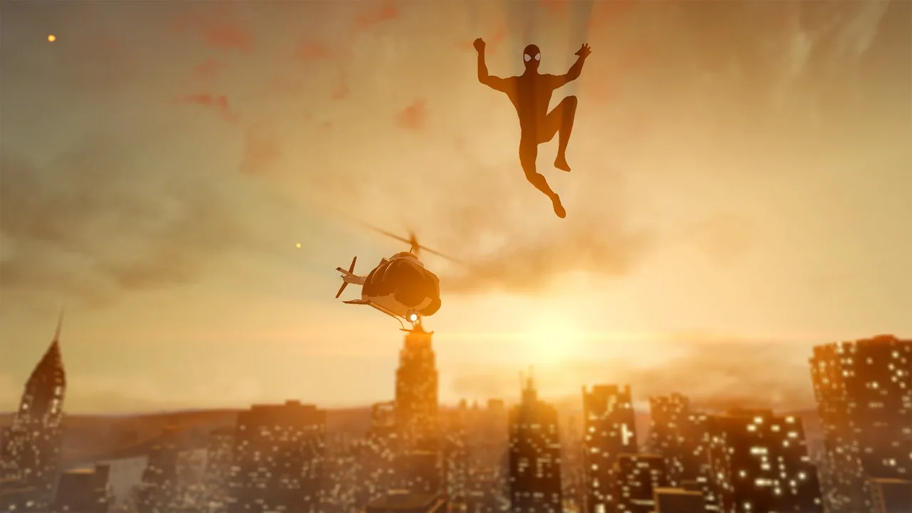 The Amazing Spider-Man 2 ekran görüntüsü 4