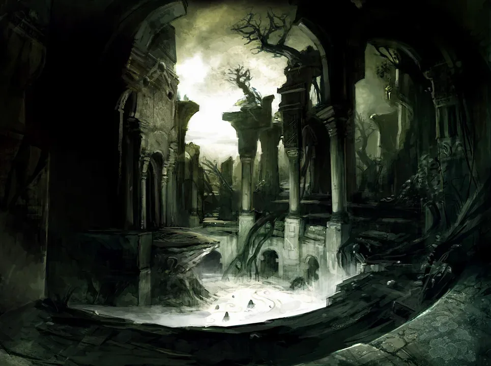 Prince of Persia: Warrior Within artwork 3923