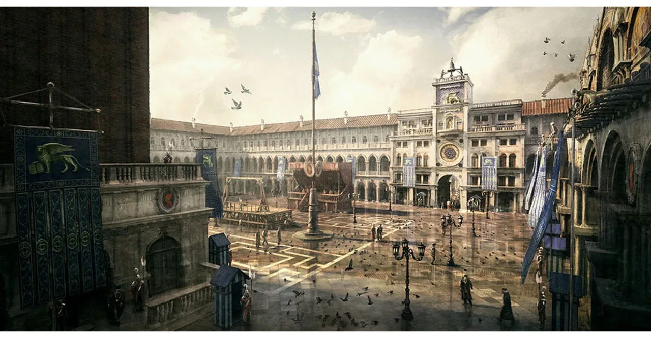 Renaissance Italy