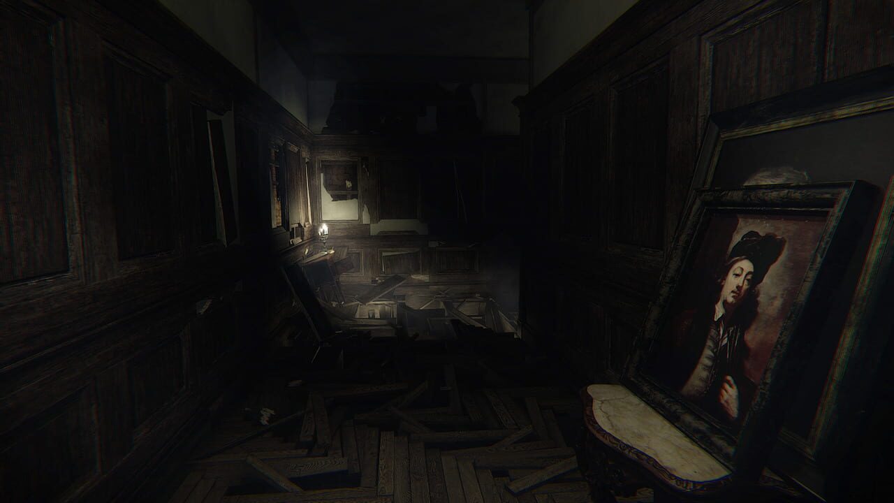 A dark portrait -- Layers of Fear review — GAMINGTREND