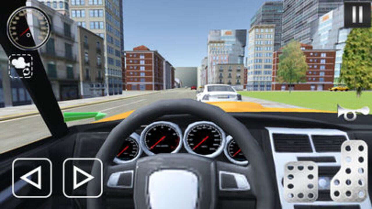 download the new for ios City Car Driving Simulator