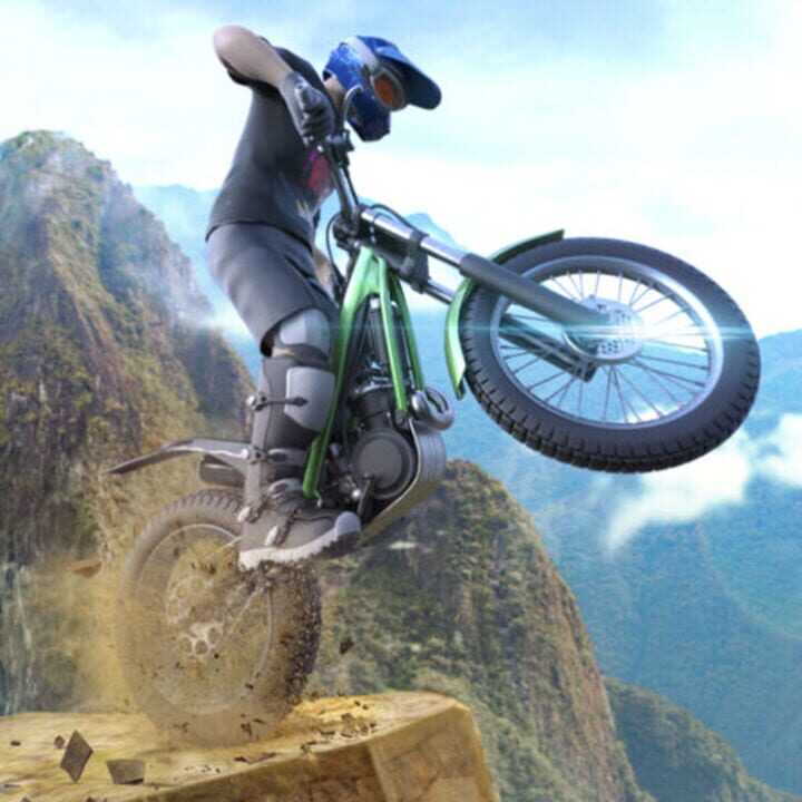 Trial Xtreme 4 cover