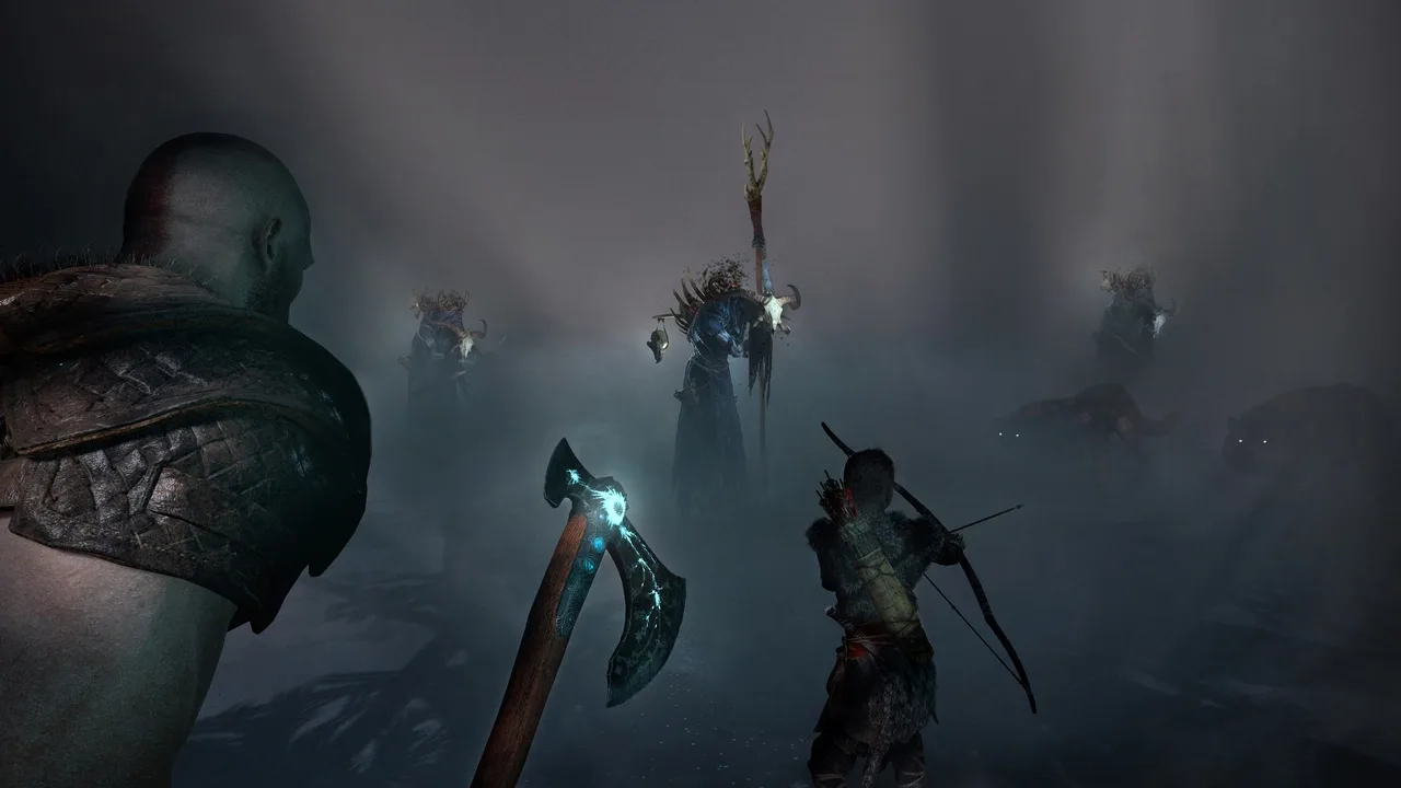 God of War free download for PC screenshot 2