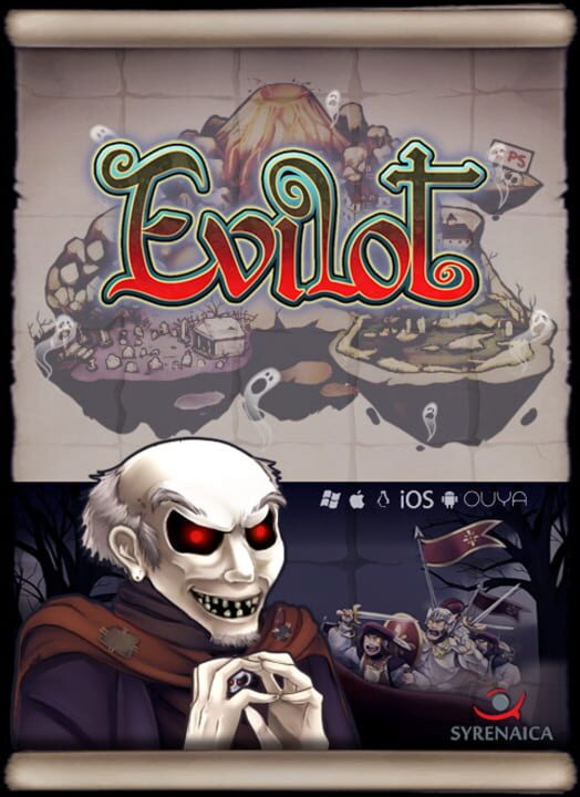 Evilot cover art