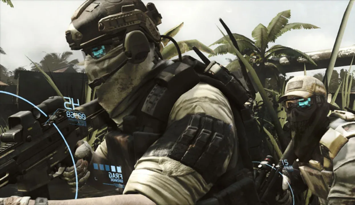 Tom Clancy’s Ghost Recon Future Soldier free download for PC screenshot 2