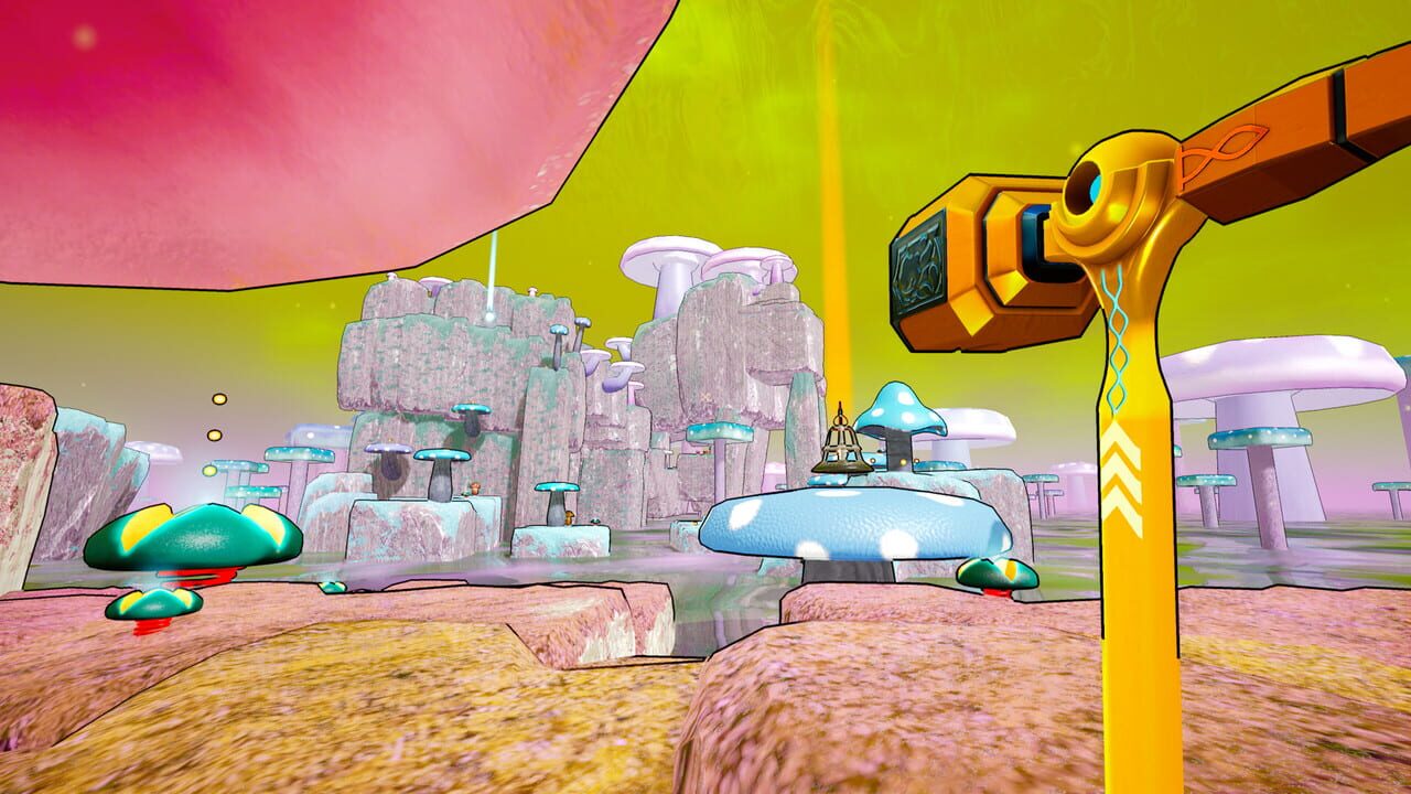Hammer World: Dimension Traveler